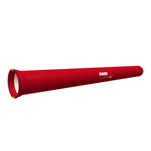 TUBO PONTA E BOLSA CLASSE K9
