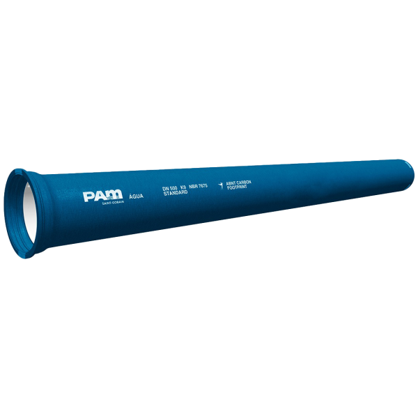 TUBO CLASSE K7 STANDARD FOOTPRINT