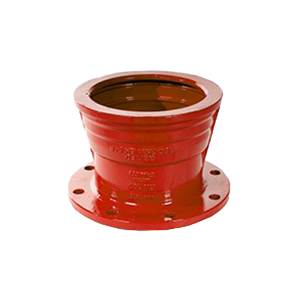 Extremidade Bolsa e Flange