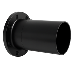 Extremidade Flange e Ponta