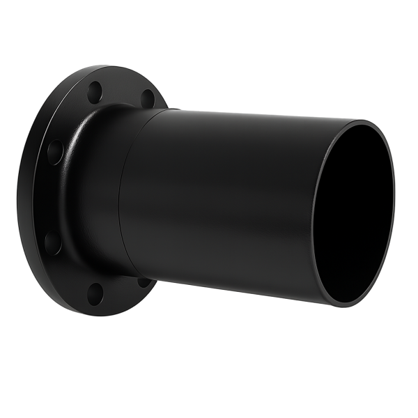 Extremidade Flange e Ponta